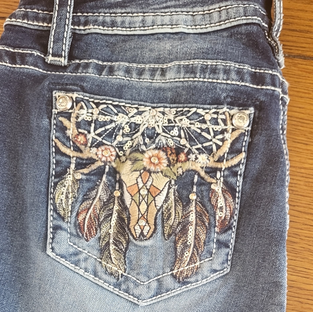 BNWOT*Miss Me Skinny Jeans